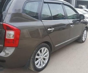 Kia Carens 2012 - Cần bán xe Kia Carens sản xuất năm 2012, màu nâu, giá tốt