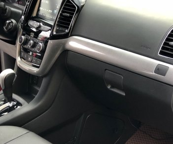 Chevrolet Captiva REVV LTZ 2016 - Cần bán Chevrolet Captiva Revv LTZ năm 2016, màu đen