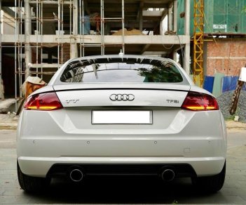 Audi TT 2015 - Bán Audi TT năm sản xuất 2015, màu trắng, nhập khẩu nguyên chiếc