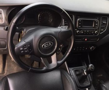 Kia Rondo G-Premium 2015 - Cần thanh lý xe Rondo 2015, máy 1.7, số sàn, máy dầu màu bạc, gia đình sử dụng