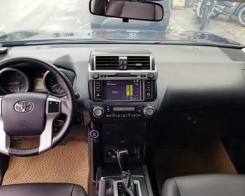 Toyota Prado   2.7 AT  2014 - Cần bán lại xe Toyota Prado 2.7 AT đời 2014, màu đen