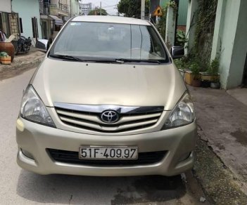 Toyota Innova 2009 - Cần bán lại xe Toyota Innova đời 2009, giá chỉ 388 triệu