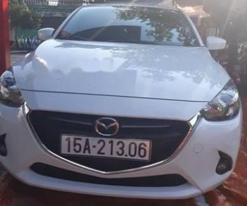 Mazda 2 2015 - Bán Mazda 2 năm 2015, màu trắng, giá 497tr