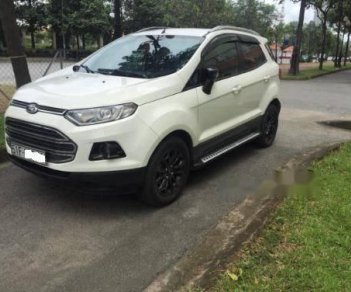 Ford EcoSport   2015 - Bán ô tô Ford EcoSport năm 2015, màu trắng số tự động, 510 triệu