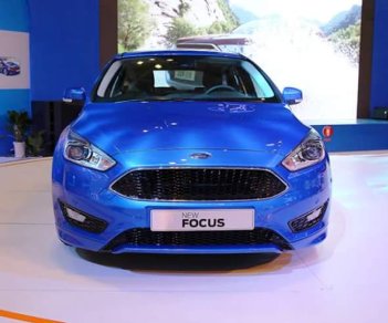 Ford Focus Trend  2018 - Phú Mỹ Ford - Ford Focus giá tốt nhất, ngân hàng lãi suất tốt, có xe giao ngay, hotline 0932.046.078