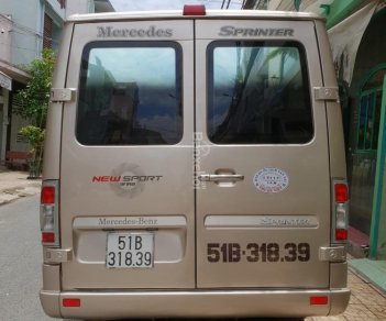 Mercedes-Benz Sprinter 2008 - Bán ô tô Mercedes Sprinter sản xuất năm 2008