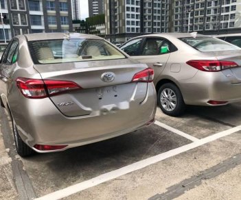 Toyota Vios 2018 - Bán ô tô Toyota Vios sản xuất năm 2018, 531 triệu