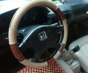 Honda Accord 1991 - Cần bán gấp Honda Accord sản xuất 1991, màu đỏ giá cạnh tranh