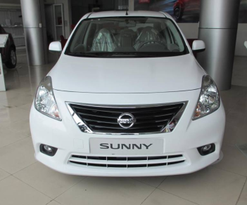 Nissan Sunny XL 2018 - Bán Nissan Sunny XL 2018, màu trắng