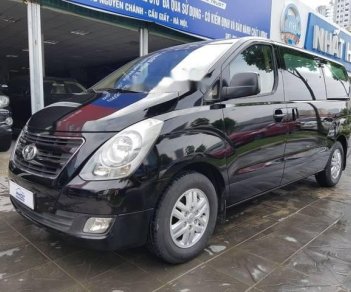 Hyundai Grand Starex   2016 - Cần bán xe Hyundai Grand Starex năm sản xuất 2016, màu đen, giá 868tr