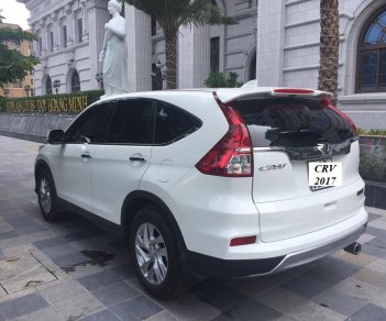 Honda CR V 2.0 AT  2018 - Lào Cai Honda bán Honda CRV 2.0 tự động 1 cầu 2017, giá 950tr - LH 0974286009