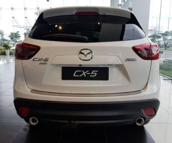 Mazda CX 5 2018 - Bán Mazda CX 5 đời 2018, màu trắng, giá chỉ 859 triệu