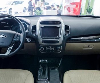 Kia Sorento GAT 2018 - Kia Sorento 2018, hỗ trợ vay trả góp 80% giá xe - Hotline 0938.905.186 - Đạt Kia Tây Ninh