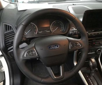 Ford EcoSport Titanium 2018 - Bán Ford EcoSport Titanium, 639 triệu, BH, phim 
