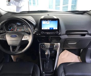 Ford EcoSport Titanium 2018 - Bán Ford EcoSport Titanium, 639 triệu, BH, phim 