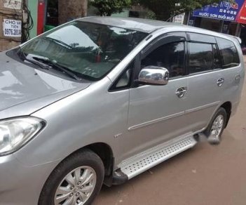 Toyota Innova 2008 - Bán ô tô Toyota Innova 2008, màu bạc, 414 triệu