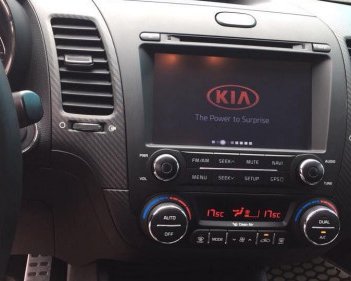 Kia K3   2.0 AT  2016 - Bán Kia K3 2.0 AT sản xuất năm 2016, màu trắng 
