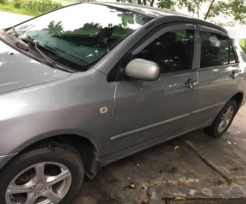 Toyota Corolla altis 2003 - Bán Toyota Corolla altis sản xuất 2003, màu bạc giá cạnh tranh