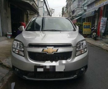 Chevrolet Orlando 2018 - Bán xe Chevrolet Orlando đời 2018, màu bạc, giá tốt