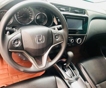 Honda City G 2017 - Gia đình đổi xe đời cao cần bán Honda City 2017, số tự động bản top