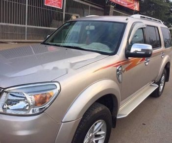 Ford Everest 2010 - Cần bán gấp Ford Everest đời 2010 số sàn, giá chỉ 485 triệu