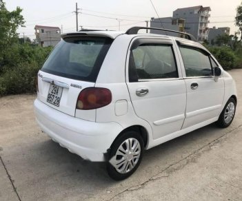 Daewoo Matiz   2008 - Cần bán lại xe Daewoo Matiz năm sản xuất 2008, màu trắng chính chủ, 86tr