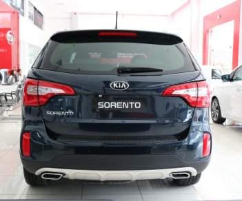 Kia Sorento GATH 2018 - Bán Kia Sorento GATH 2018, màu xanh 