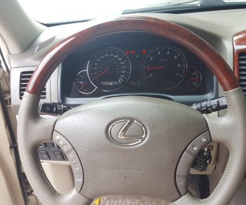 Lexus GX 470 2007 - Bán Lexus GX470 sx 2007, xe rất mới, mọi người quan tâm liên hệ để biết thêm thông tin