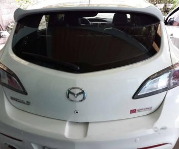 Mazda 3 2011 - Bán Mazda 3 sản xuất 2011, màu trắng, giá chỉ 397 triệu