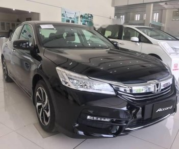 Honda Accord   2.4L  2018 - Bán Honda Accord 2.4L 2018, màu đen, xe nhập