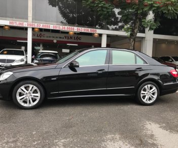 Mercedes-Benz E class E250  2010 - Bán Mercedes E250 2010 màu đen