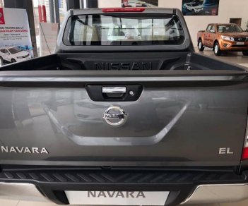 Nissan Navara EL 2018 - Bán Nissan Navara EL 2018, màu xám (ghi), xe nhập