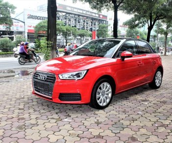 Audi A1 2017 - Bán xe Audi A1 2017, màu đỏ, nhập khẩu nguyên chiếc - xe mới 100%