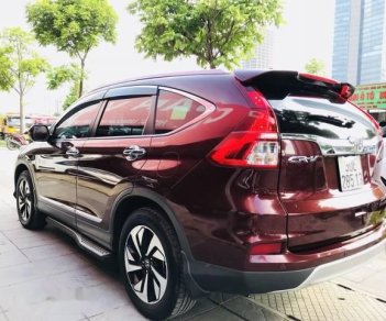 Honda CR V  2.4 TG   2016 - Bán Honda CR V 2.4 TG đời 2016, màu đỏ