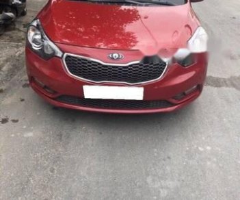 Kia K3 2015 - Cần bán xe Kia K3 đời 2015, màu đỏ, giá chỉ 585 triệu