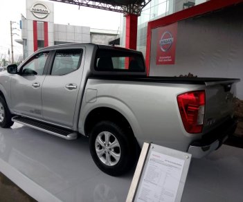 Nissan Navara E 2018 - Bán ô tô Nissan Navara E sản xuất 2018, màu bạc, xe nhập, giá tốt