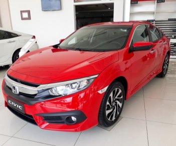 Honda Civic 1.8E  2018 - Bán Honda Civic 2018, mẫu mới, thể thao, trẻ trung