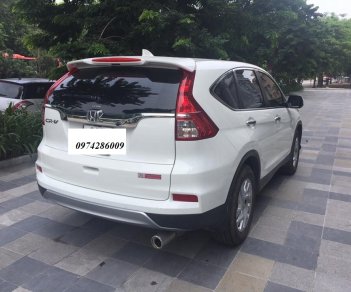 Honda CR V 2.0 AT  2018 - Lào Cai Honda bán Honda CRV 2.0 tự động 1 cầu 2017, giá 950tr - LH 0974286009