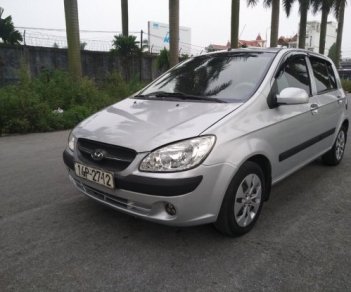 Hyundai Getz 2010 - Bán Hyundai Getz sản xuất 2010 bản đủ