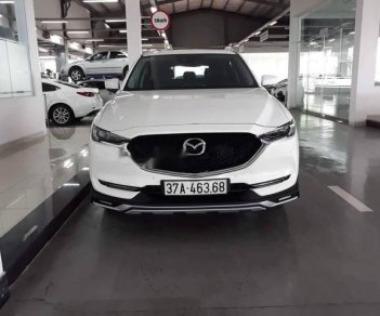 Mazda CX 5   2018 - Bán ô tô Mazda CX 5 năm sản xuất 2018, màu trắng