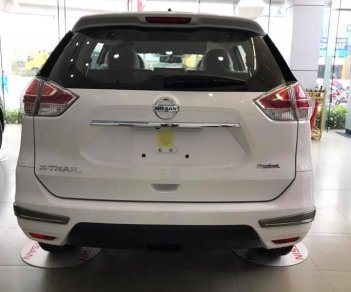 Nissan X trail LE 2018 - Bán xe Nissan X trail LE sản xuất năm 2018, màu trắng