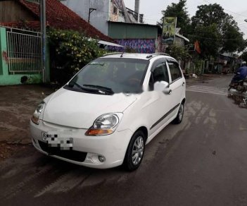 Chevrolet Spark 2008 - Bán Chevrolet Spark đời 2008, màu trắng, giá chỉ 129 triệu