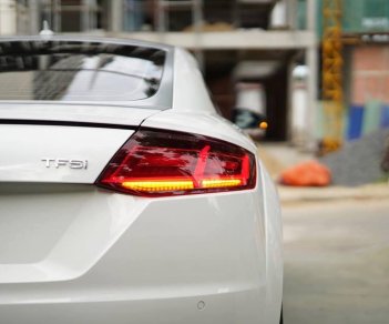 Audi TT 2015 - Bán Audi TT năm sản xuất 2015, màu trắng, nhập khẩu nguyên chiếc