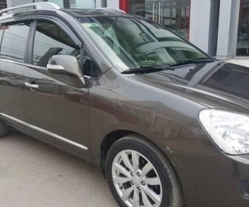 Kia Carens 2012 - Cần bán xe Kia Carens sản xuất năm 2012, màu nâu, giá tốt