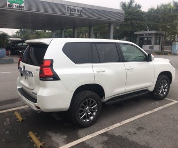 Toyota Prado 2.7L VX 2018 - Bán Toyota Land Cruiser Prado 2.7L VX (2018) nhập khẩu, giao xe sớm, hỗ trợ vay tới 85% giá trị xe, Hotline 0987404316