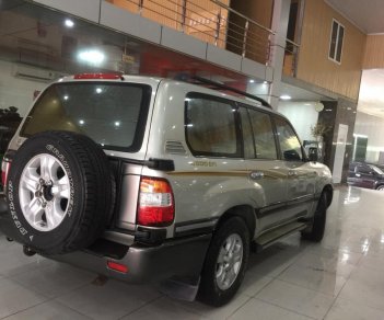 Toyota Land Cruiser 4.5 2007 - Cần bán Toyota Land Cruiser 4.5 năm sản xuất 2007, màu bạc