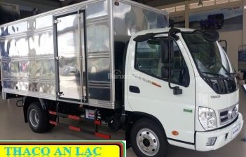 Thaco OLLIN 350 2018 - Khuyến mãi siêu khủng tháng 8 cho dòng sản phẩm mới - Thaco Ollin 350 E4 2,15T