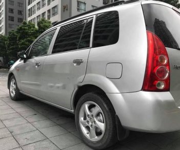 Mazda Premacy   AT 2004 - Cần bán lại xe Mazda Premacy AT năm 2004, màu bạc chính chủ