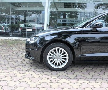 Audi A3 2016 - Cần bán Audi A3 đời 2016, màu đen, nhập khẩu nguyên chiếc - xe mới 100%