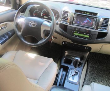 Toyota Fortuner 2.7V (4x2) 2016 - Bán ô tô Toyota Fortuner 2.7V (4x2) đời 2016, màu đen, 925 triệu